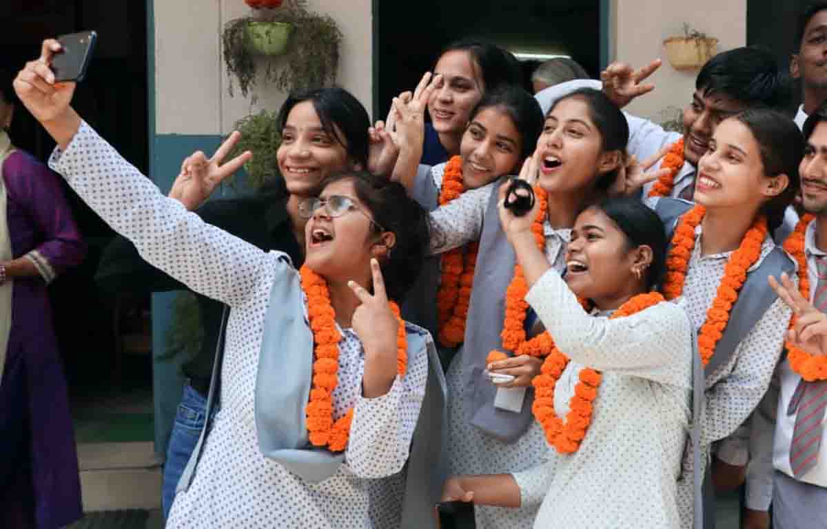 Students in U’Khand excel in CBSE examination
