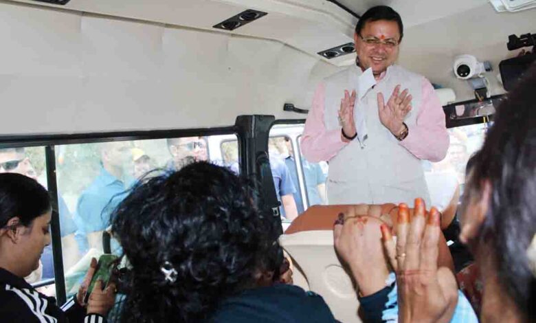 U’khand Govt to prepare master plan for Gangotri & Yamunotri