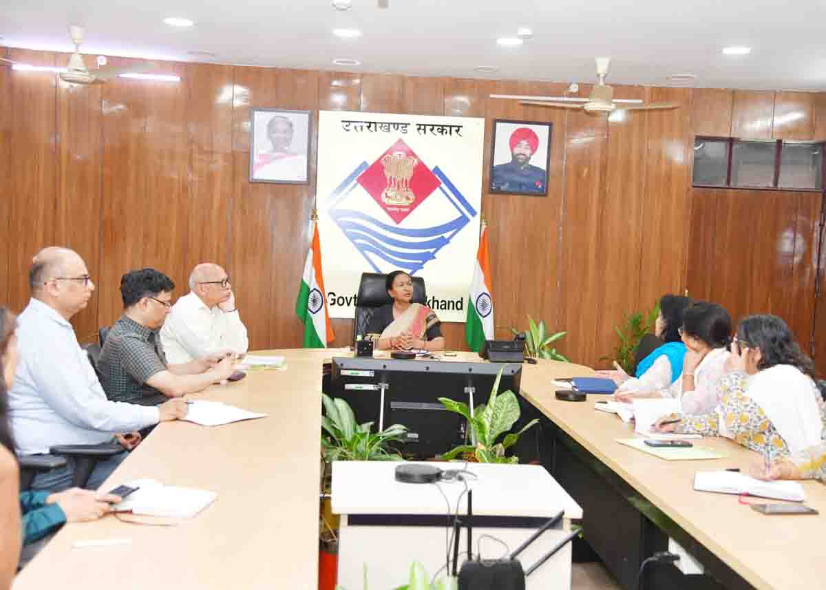 eSwasthyaDham app launched for Char Dham pilgrims