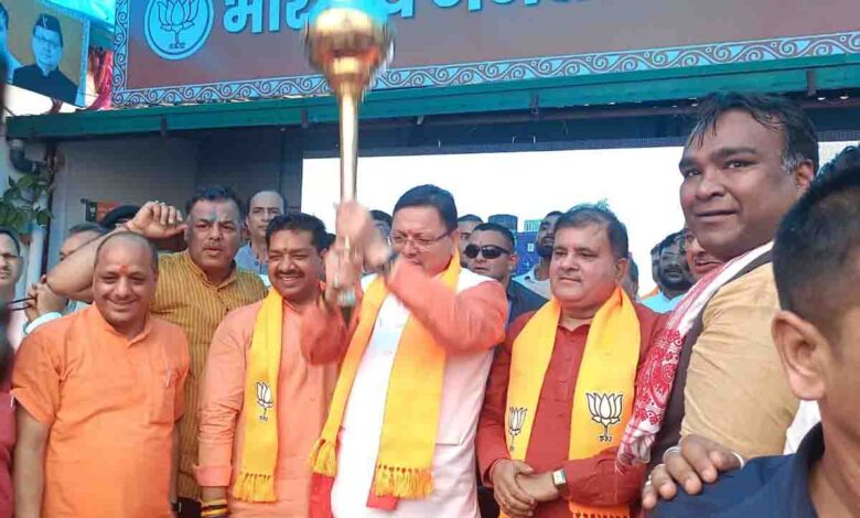 BJP’s clean sweep in U’khand boosts Dhami’s stature