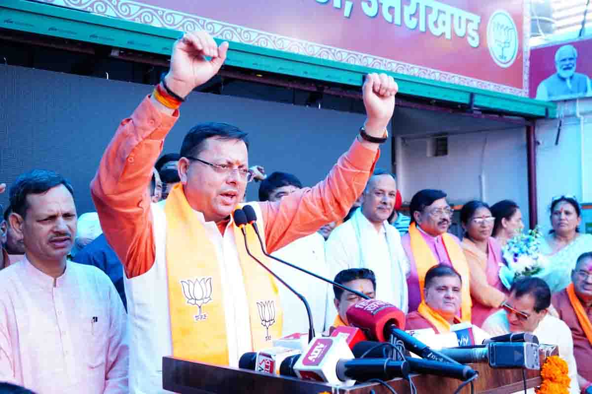 CM thanks State's voters for electoral win