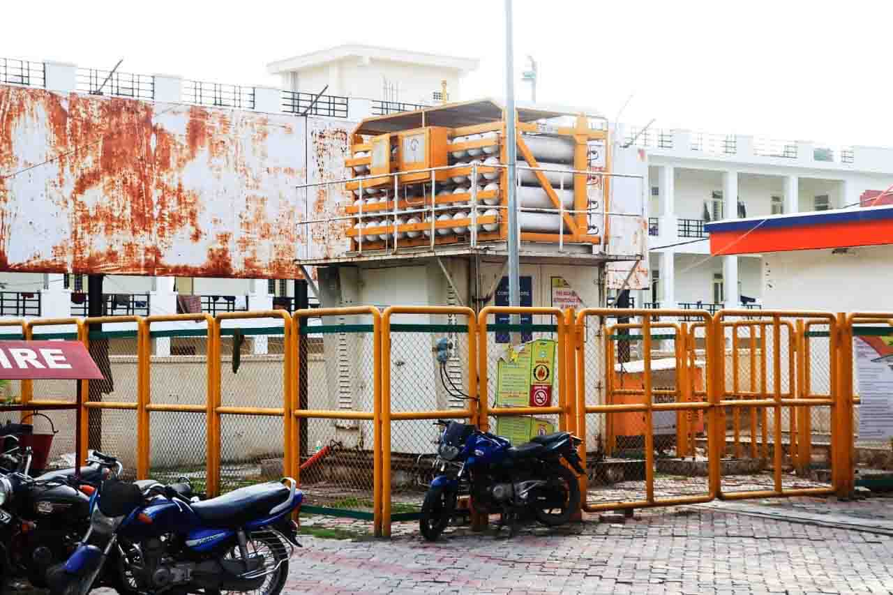 CNG demand in Doon
