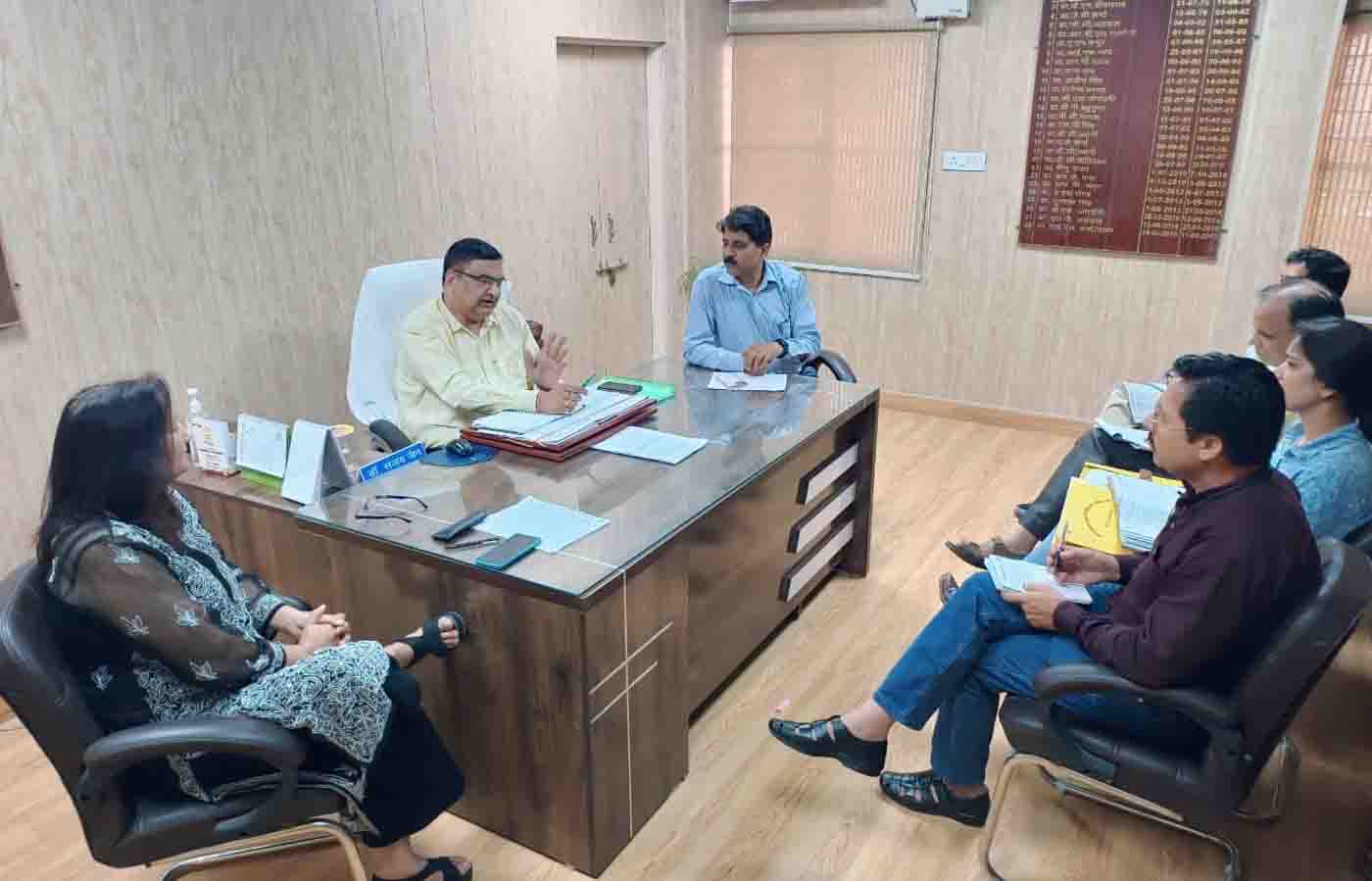 Health department gears up to tackle dengue menace