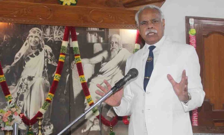 Health and happiness interrelated, says Dr Sanjay