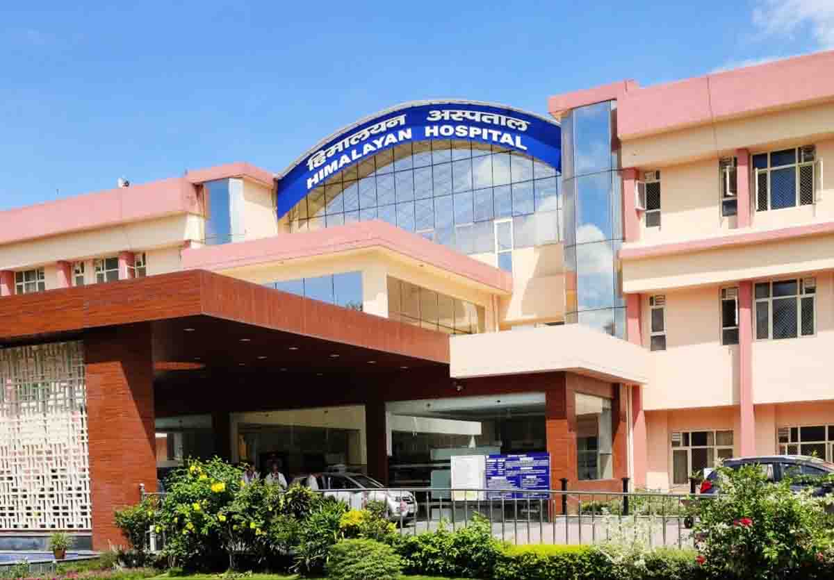 Himalayan hospital