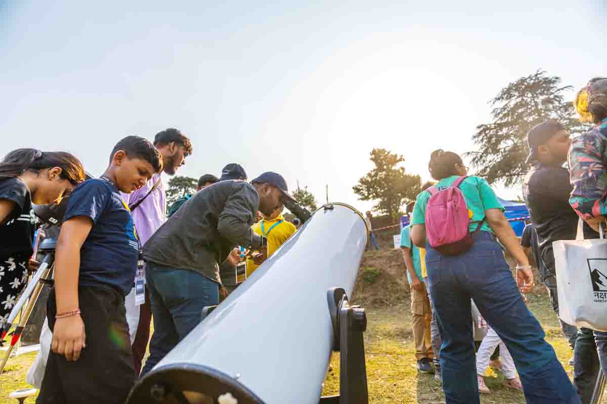 India’s first astro tourism campaign lifts off in U’khand