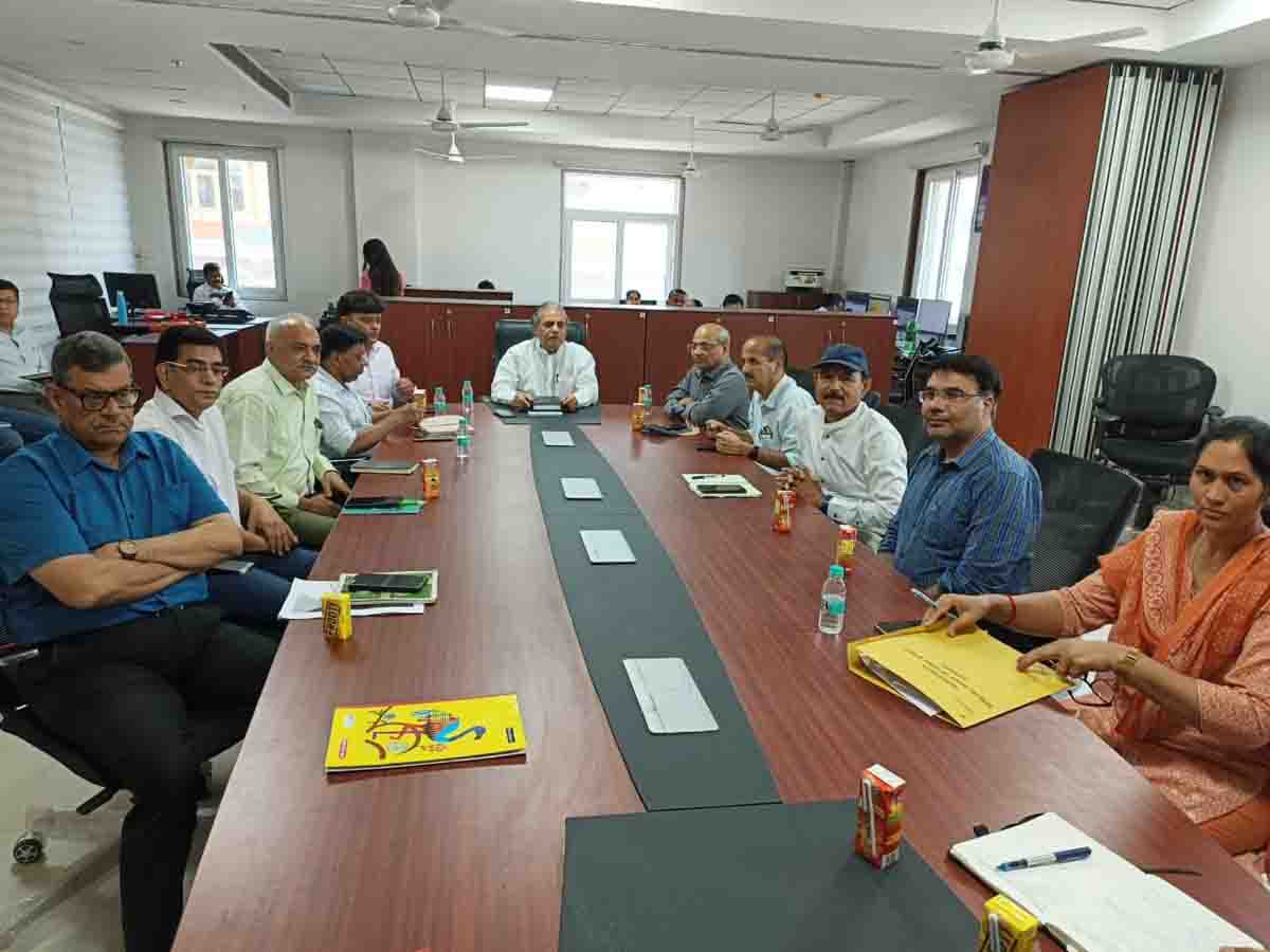Inter-department coordination must for disaster mitigation during monsoon Rohilla