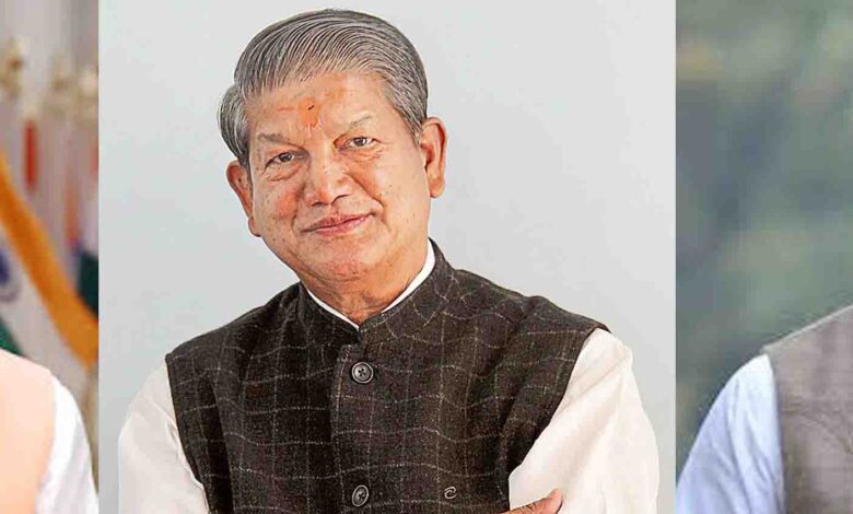LS election 2024 Prestige of CM Dhami, former CMs and many senior leaders at stake