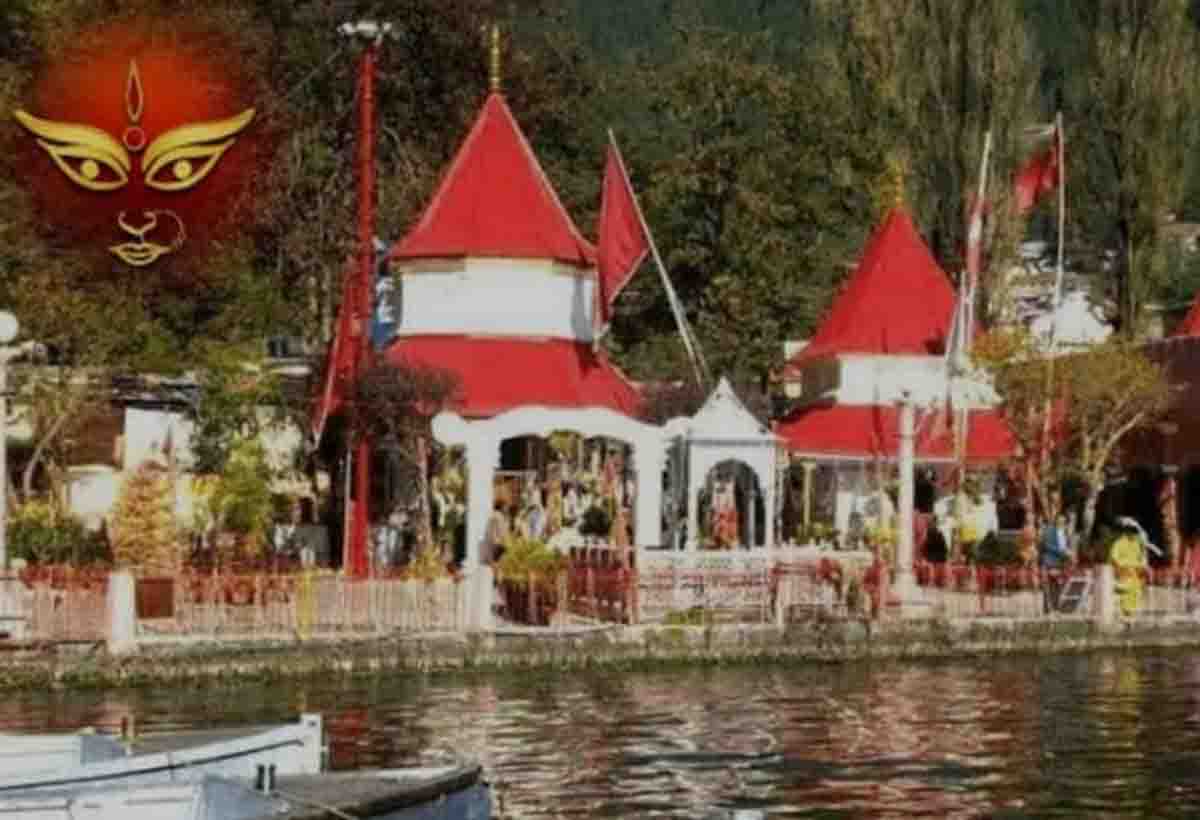 Making reels now banned in Naina Devi temple compound