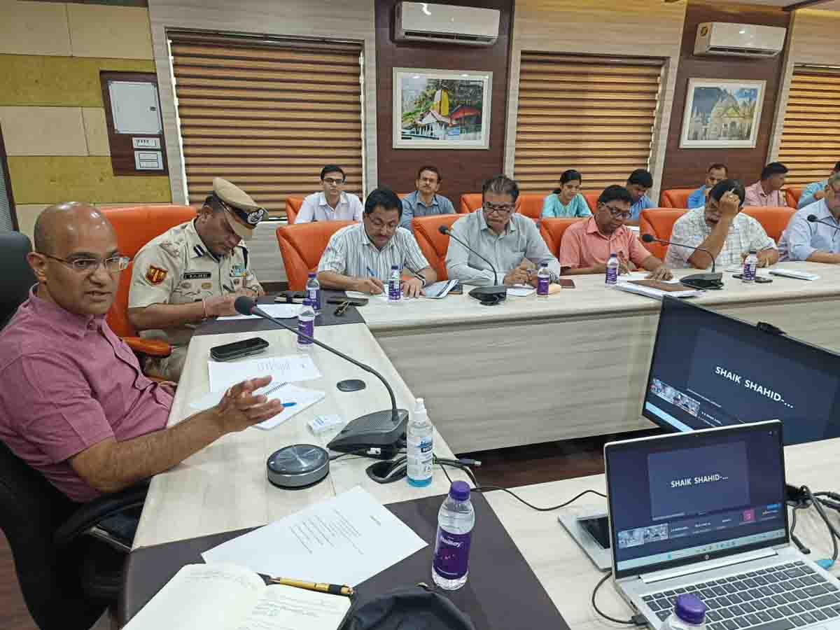 Mock drill to be held to check safety & preparedness of dam projects