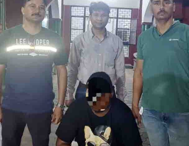 Nigerian man arrested for duping Dehradun woman of Rs 13.61 lakh