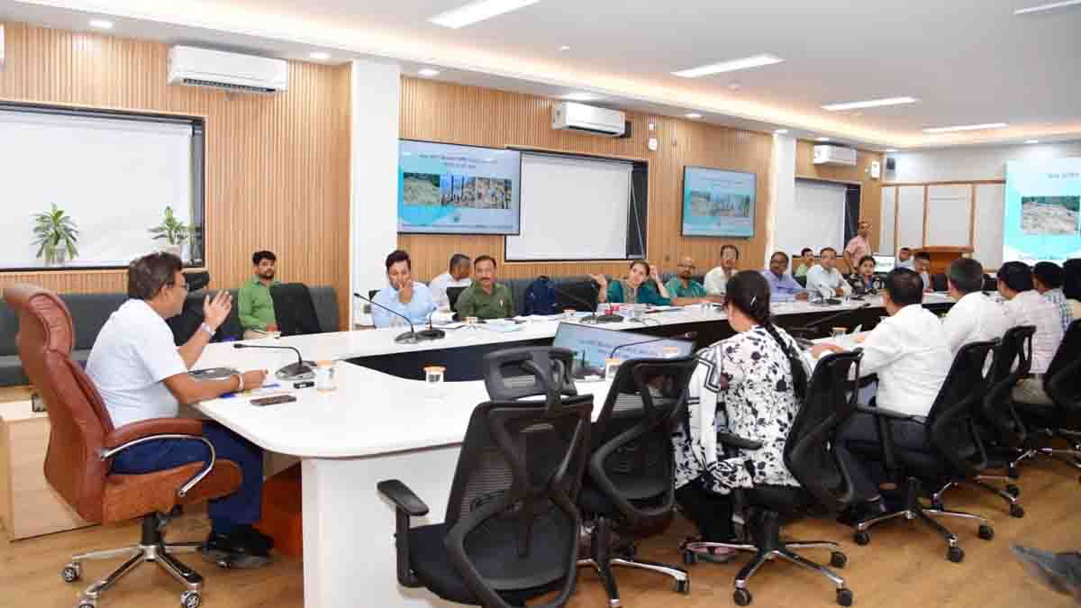 SRRA identifies 5,428 water bodies for rejuvenation in U’khand