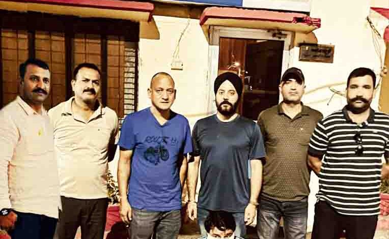 STF arrests notorious criminal wanted in three States