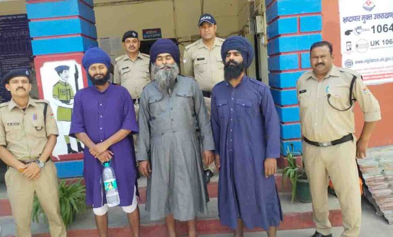 Some elements break law during Hemkund Sahib pilgrimage