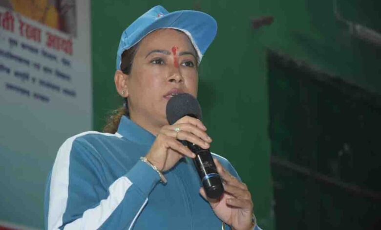 Sportsperson to get reservation in PCS examination