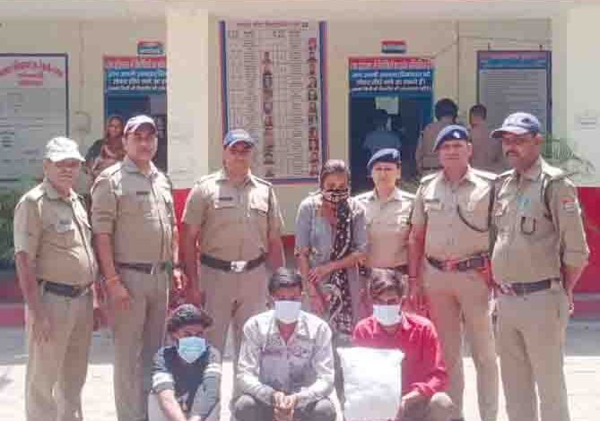 Woman hires three persons including teenagers to kill mother-in-law, all arrested