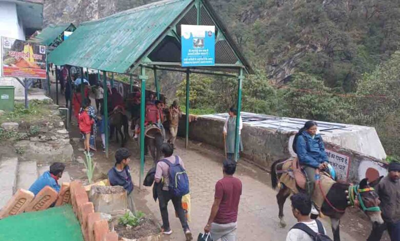 char dham