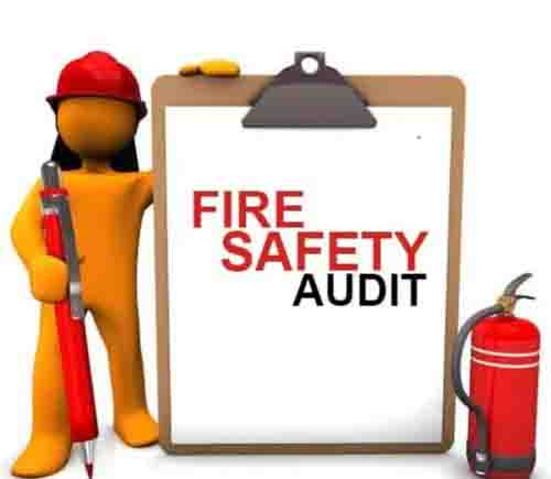 fire safety audit
