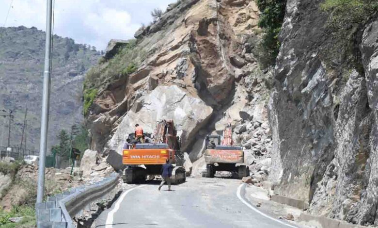 257 roads remain blocked in various parts of State
