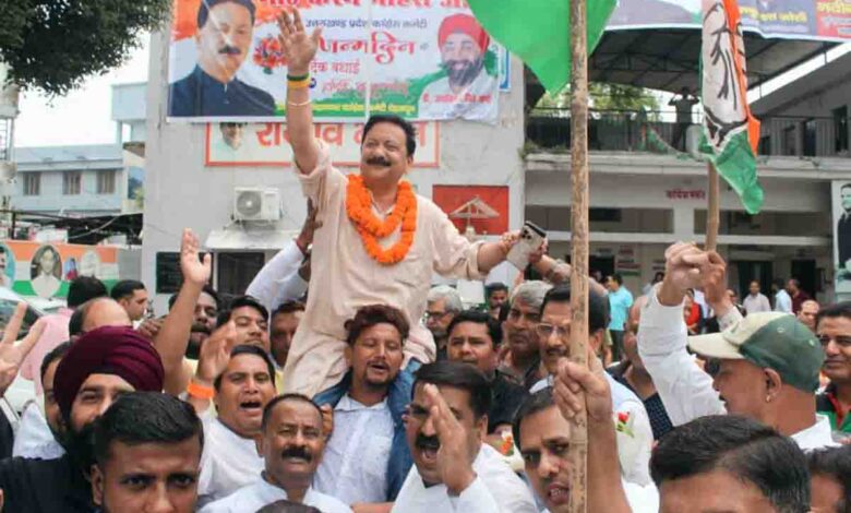 Bypoll victories to boost sagging morale of Congress workers