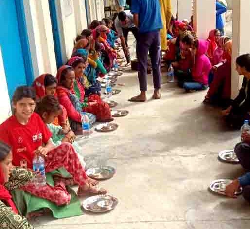 CM monitoring rescue & relief efforts in disaster hit Tehri villages