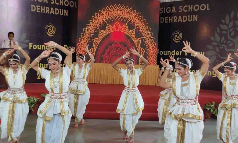 Kasiga School celebrates founder’s day