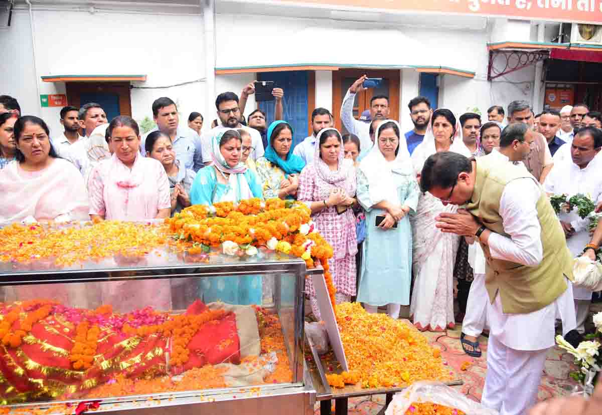 Kedarnath MLA Shaila Rani Rawat passes away
