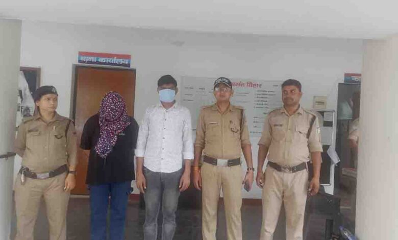 Police arrest four for prostitution at spa centre, rescue 5 women