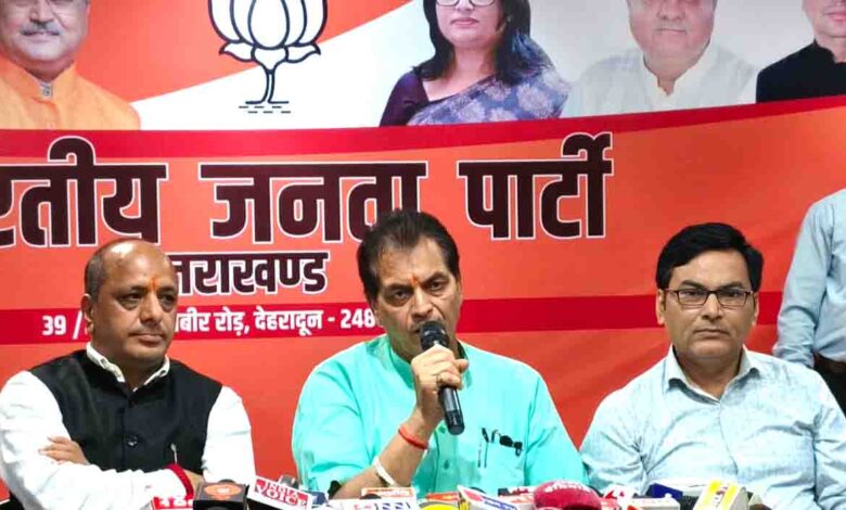 Rahul Gandhi’s speech full of lies & despair, alleges BJP