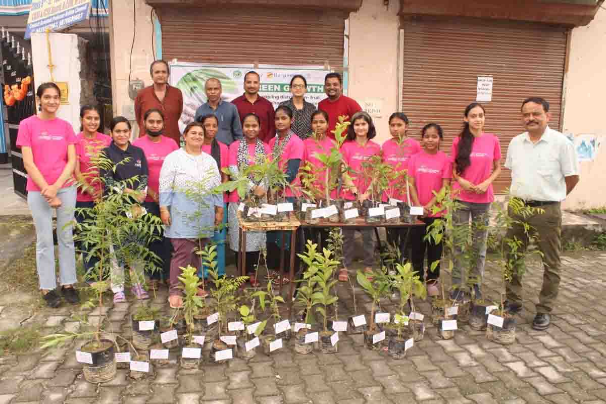 The Pioneer and citizens act to make urban Doon greener