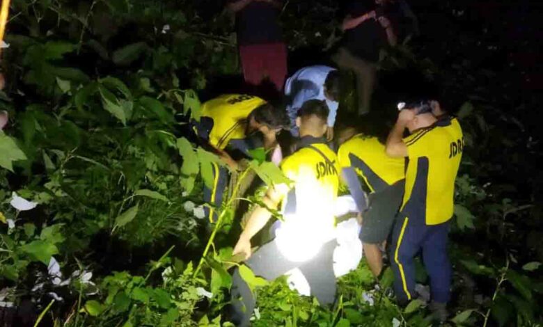 Trekker found dead in Chamoli, SDRF retrieves body from gorge