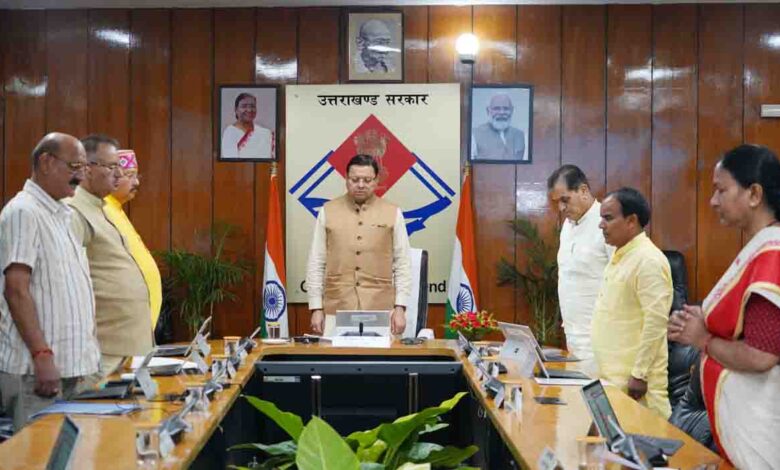 U’khand to ban use of names of Dhams in trusts & construction of temples