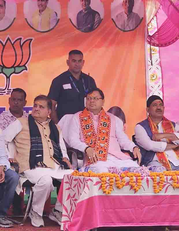 Vote for development under BJP, not Congress’ appeasement and corruption