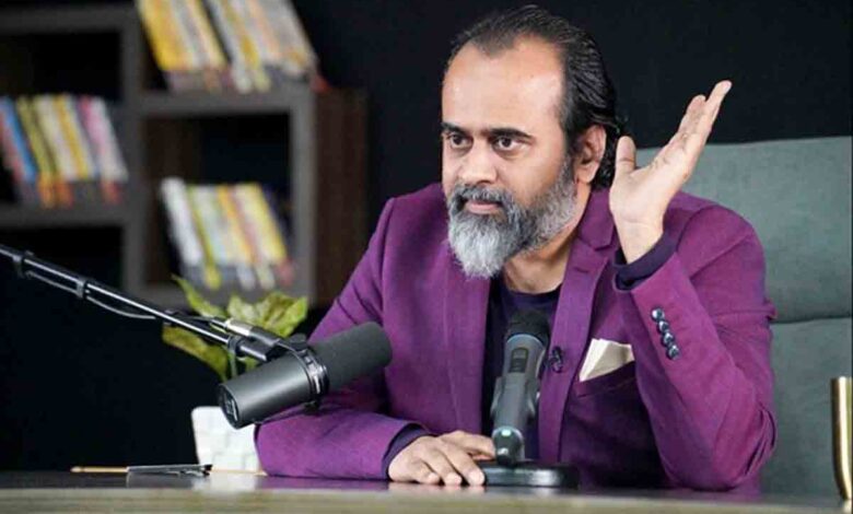 Acharya Prashant on Women’s Equality Day