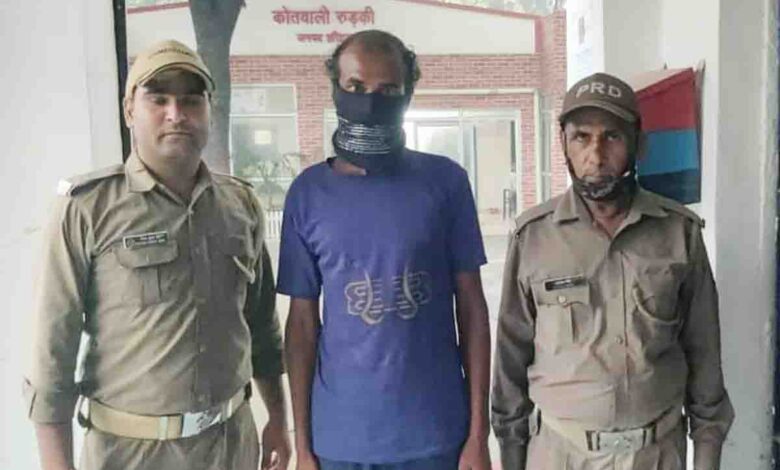 Bangladeshi national caught in Roorkee amid upheaval in neighbouring country