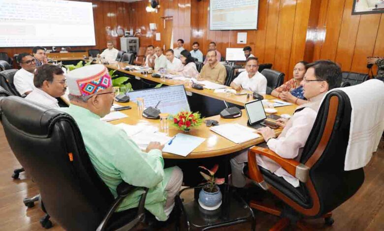 Develop 5 villages in each block as model villages