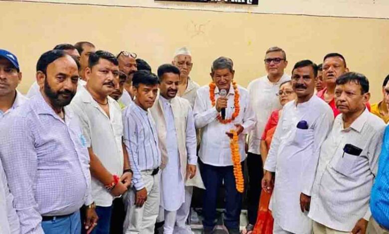 Gairsain would have been permanent capital by now under Congress
