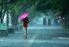 Heavy rain & thunderstorms likely in Dehradun & Nainital districts today