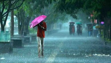Heavy rain & thunderstorms likely in Dehradun & Nainital districts today