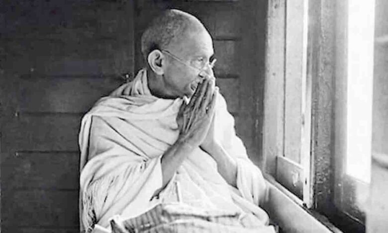 Mahatma Gandhi