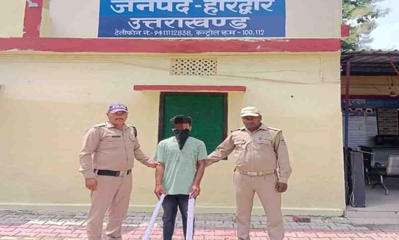 Man kills mother for property, arrested