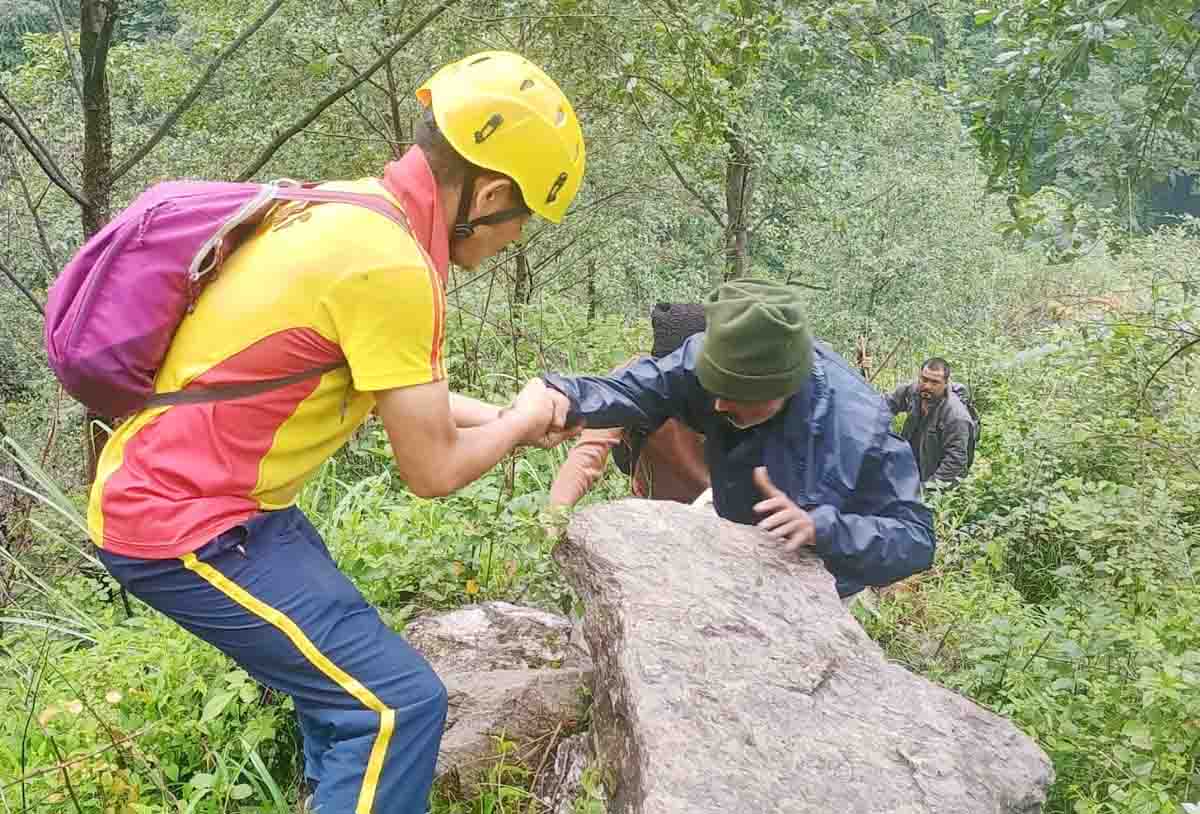 More than 10K rescued from Kedarnath and nearby areas, workforce increased for search and rescue