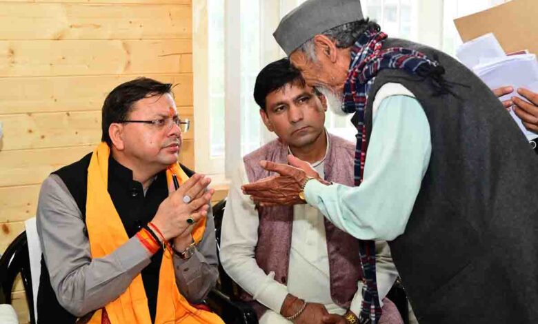 Need to use experience of senior citizens, says Dhami