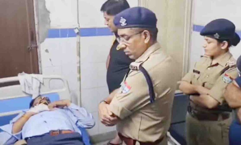 Police nab robber after shootout in Haridwar