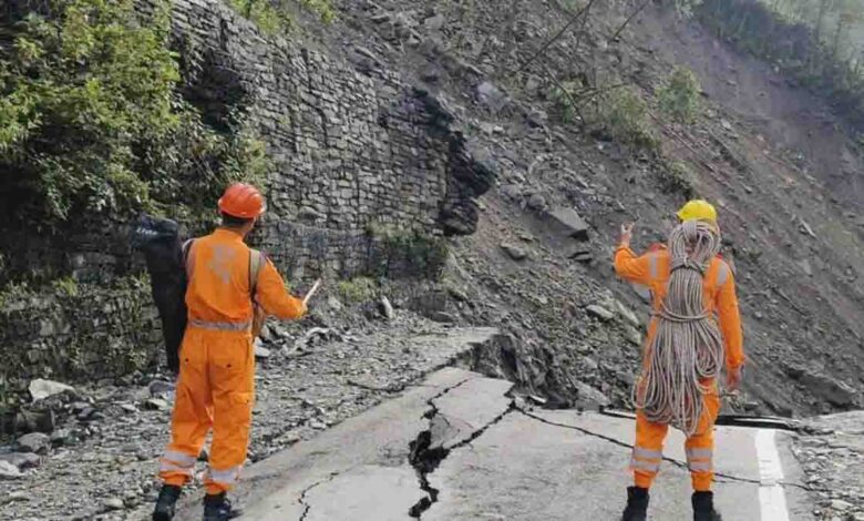Rain and floods cause death and destruction in State