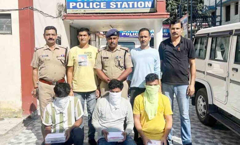 STF nabs three cyber criminals with links to Chinese and Pakistani agents
