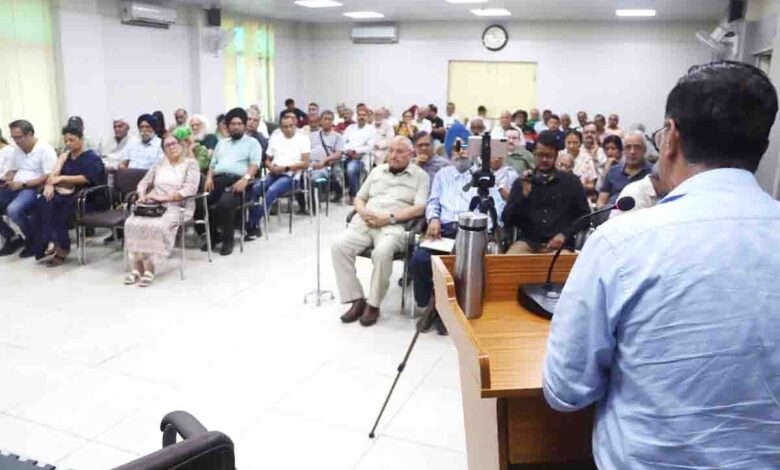 Shun unplanned development, focus on trees and water bodies to keep Doon cool