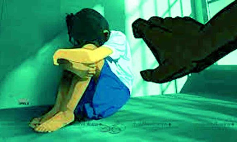 Teenage boy booked under POCSO for assaulting minor boy