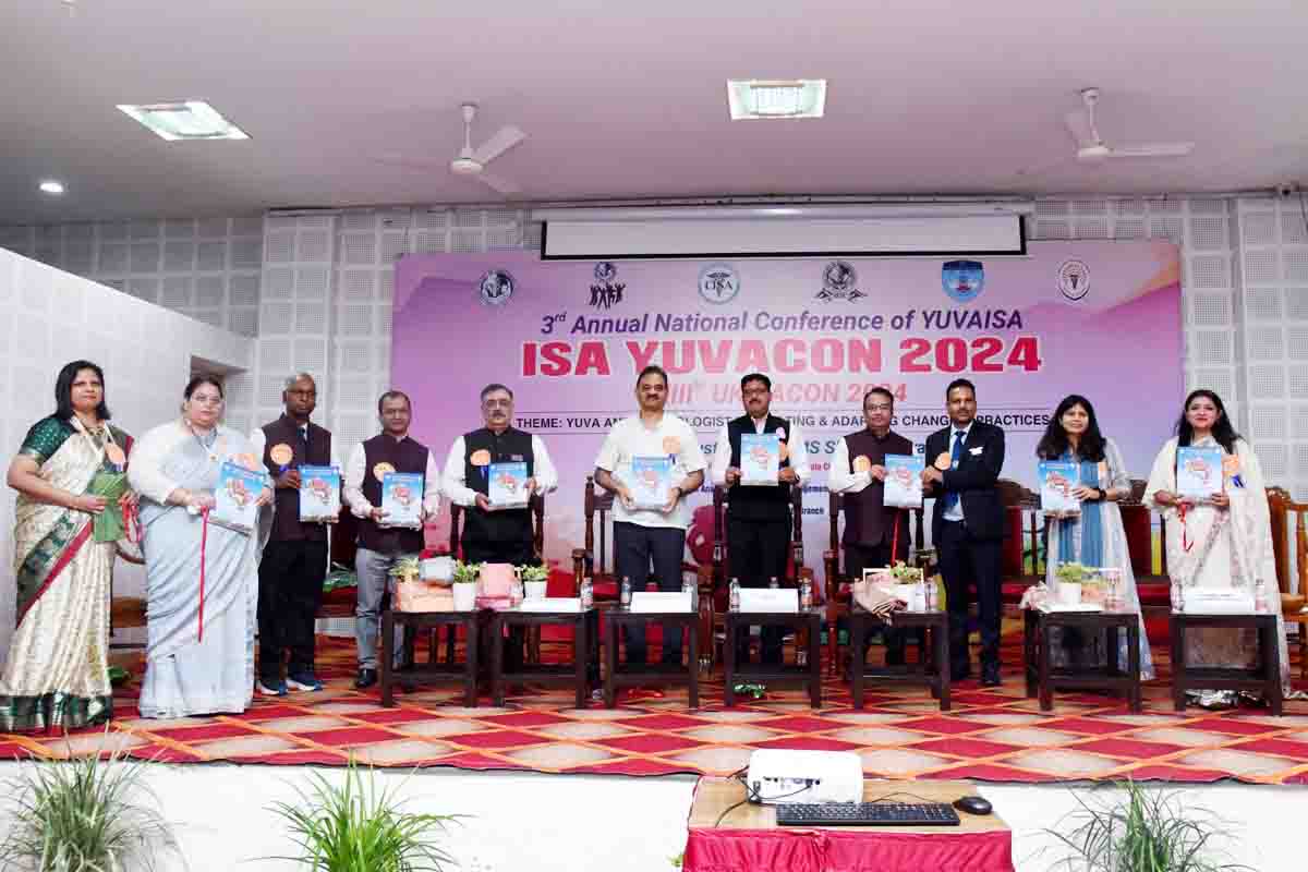 Third national conference of ISA held at HIMS