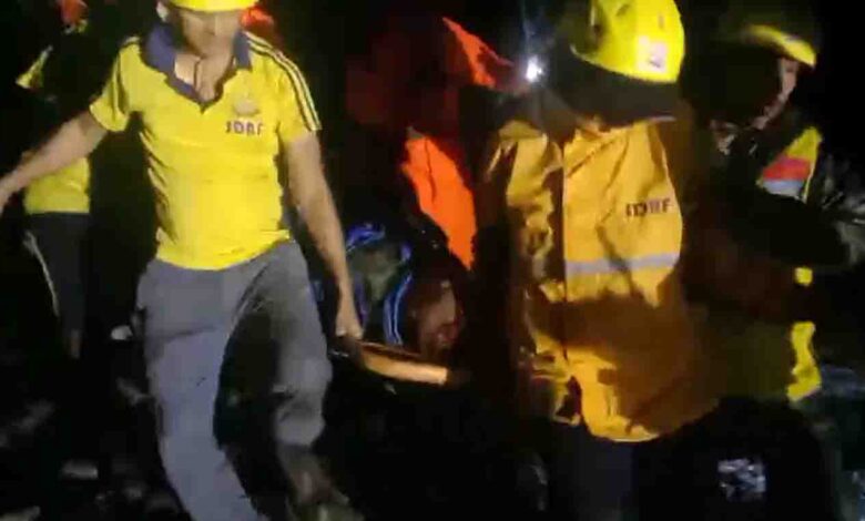 At least five dead in landslide on Kedarnath route